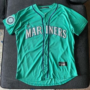 Nike Mariners Griffey XL